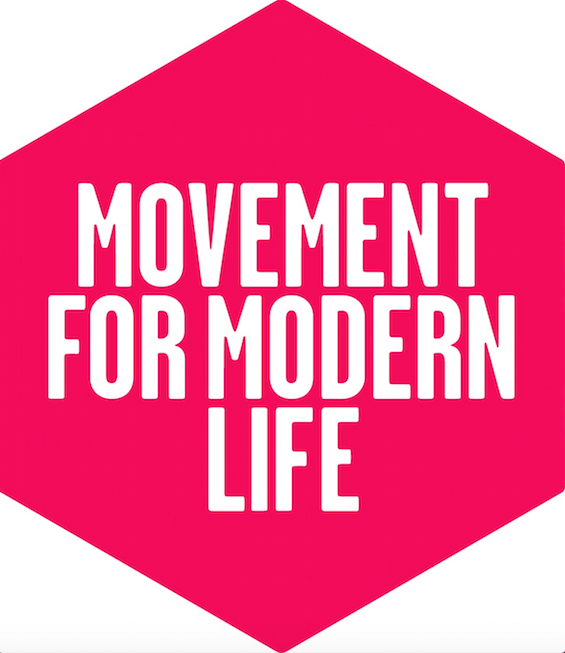 Movement for Modern Life - Unlimited online yoga classes from the best teachers
Movement for Modern Life - Unlimited online yoga classes from the best teachers